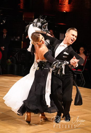 Dawid Debski/Kamila Szalega (Foto: R. Unger)
