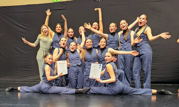 Unsere JMC Gruppen (Foto: privat)