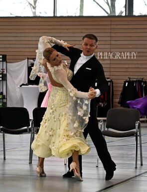 René und Katrin Agater