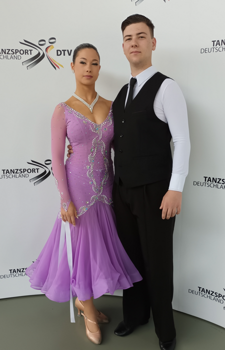Maurice Galow & Marlen Galow