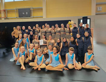 Unsere JMC Gruppen (Foto: privat)