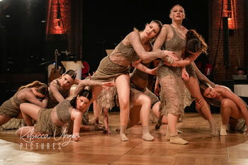 Unsere JMC Gruppen (Foto: privat)