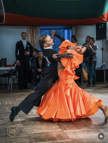Elizveta Beleodova & Vitalii Karnaukhov