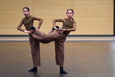 Duo Sofia & Yeva