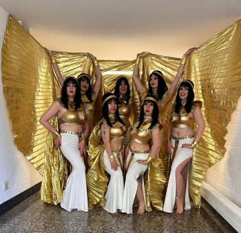 Unsere JMC Gruppen (Foto: privat)