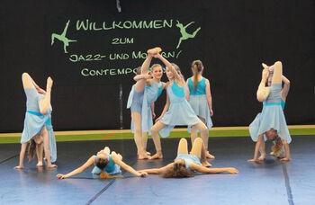 JMC Solistinnen Lea & Abigel (Foto: privat)